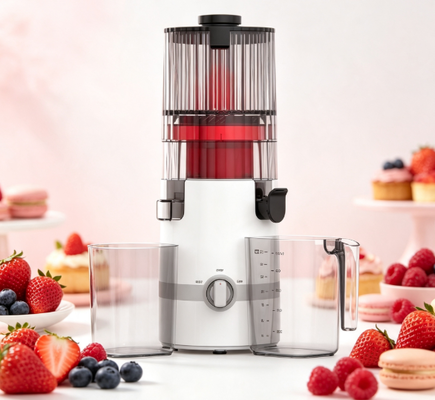 Fresh Smart HJ102B Slow Masticating Juicer