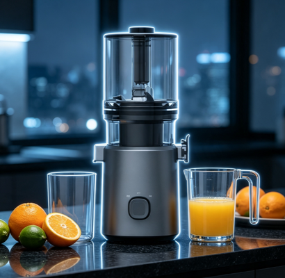 Espremedor Lento Masticador Inteligente Fresh HJ303 — Ele se paga. Todas as vezes.