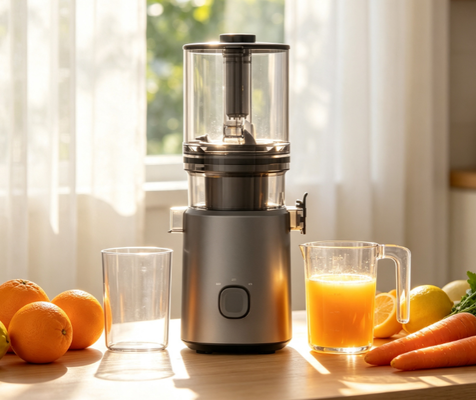 Centrífuga Lenta Fresh Smart HJ303 — Sempre Presente. Sempre Funcionando. Sempre Sua.