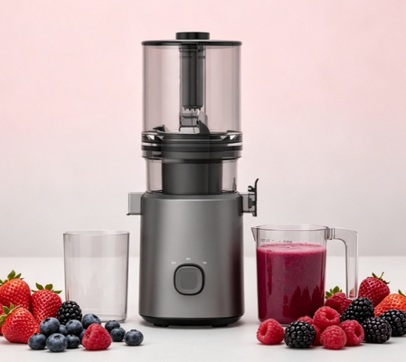 Fresh Smart HJ303 Basta pressionar o suco de mastigação lenta ∙ Drop. Press. Serve.