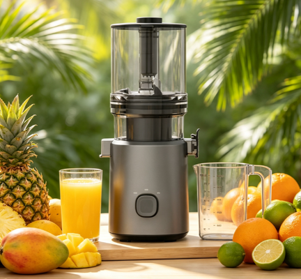 Fresco Smart HJ303 Simples Sucicador de Mastigação Lenta Sem exigências, apenas resultados.
