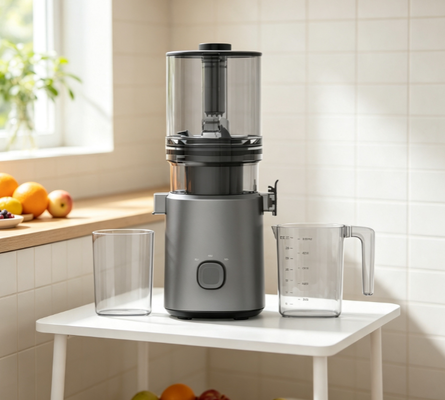 Fresh Smart HJ303 Ready Slow Masticating Juicer Quando você estiver pronto, já está pronto