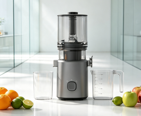 Espremedor Lento Fresh Smart HJ303 Sem Falta — Sem Falta de Potência. Sem Falta de Suco. Sem Falta de Tempo.