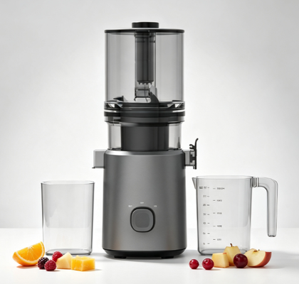 Espremedor Lento Inteligente HJ303 da Fresh Smart — Sem Exagero. Sem Mentiras. Apenas Suco.