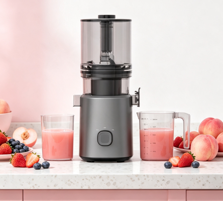 Espremedor Lento de Mastigação Fresh Smart HJ303 Promise — Ele Cumpre Sua Promessa. Sempre.