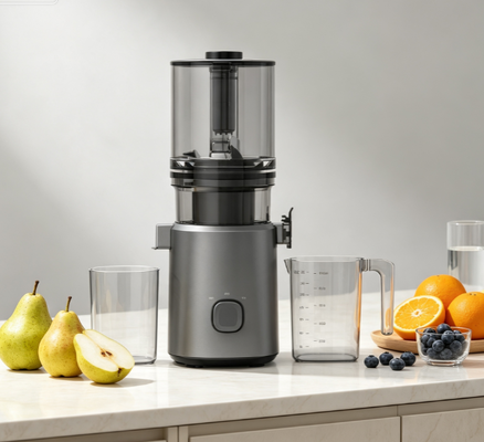 Fresh Smart HJ303 Rest Slow Masticating Juicer ¢ Rest Easy. Está feito.