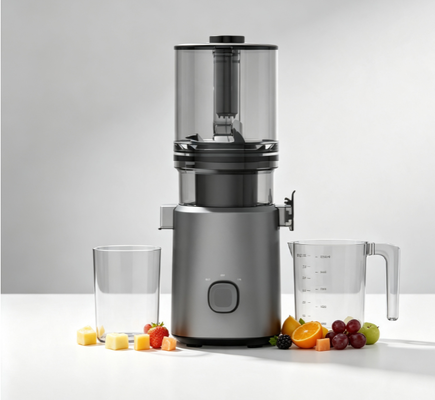 Espremedor Lento de Frutas Inteiras Smart HJ303 Fresh — Faça Suco, Não Compromissos