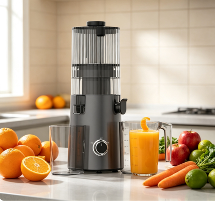 Fresh Smart HJ103A Call Slow Masticating Juicer.