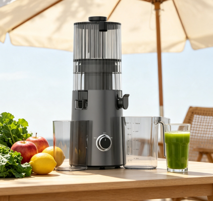 Espremedor Lento Masticador Fresh Smart HJ103A Boundary — Ele Sabe o Seu Lugar. E Fica Nele.