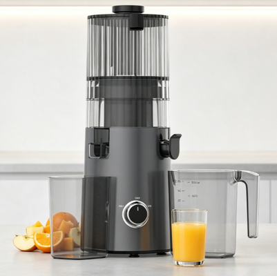 Fresh Smart HJ103A Stand Slow Mastigating Juicer - Ele simplesmente fica ali, ano após ano.