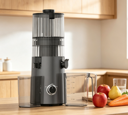 Fresh Smart HJ103A Anchor Slow Masticating Juicer ️ Ancorar sua manhã. Ancorar sua saúde.
