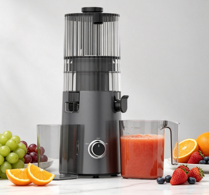 Espremedor Lento Masticador Inteligente HJ103A Fresh — Comece Fresco. Comece Simples. Comece Agora.