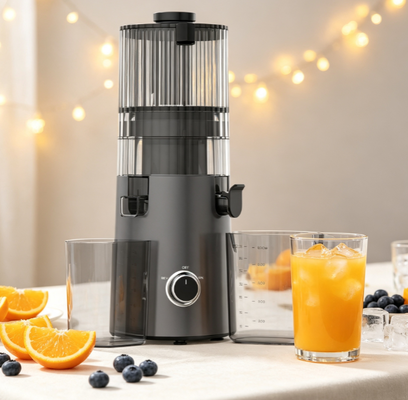 Espremedor Lento Lateral Smart HJ103 — Bem Ali, Bem Quando Você Precisa