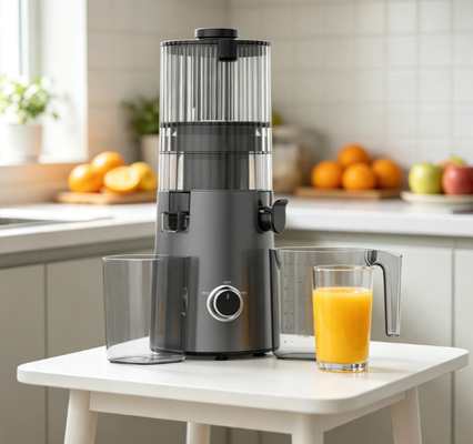 Espremedor Lento HJ103 Fresh Smart da Keep — Mantenha Simples, Mantenha Fresco