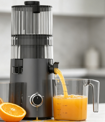 Espremedor Lento HJ103 Basic Smart HJ103 — O Básico, Feito Certo
