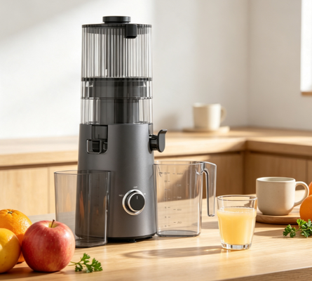 Espremedor Lento Fresh Smart HJ103 — Ainda Simples. Ainda Confiável. Ainda Suco.