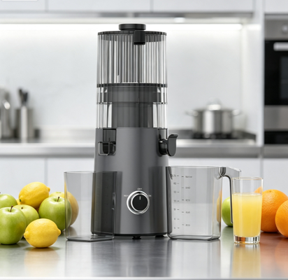 Espremedor Lento de Mastigação Smart HJ103 Instinct da Fresh — Use-o sem pensar