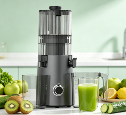 Fresco Smart HJ103 AEON Slow Masticating Juicer Construído para anos, não estações