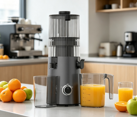 Espremedor Lento HJ103 Smart Fresh — A Ferramenta, Não o Troféu