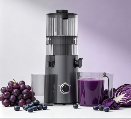 Espremedor Lento Fresh Smart HJ103 — Menos Peças, Menos Complicações, Mais Suco
