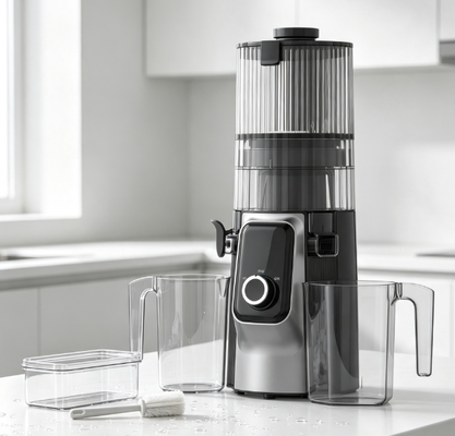 Fresco Smart HJ102C Duravel Suco de Mastigação Lenta   Performance de Longa Duração com Materiais Sem BPA & Motor de 200W