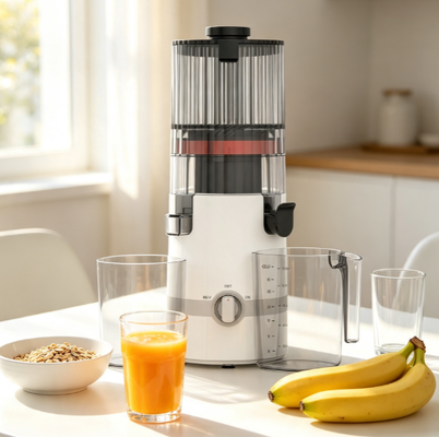 Fresco Smart HJ102B Máquina de Sucos Lenta e Silenciosa